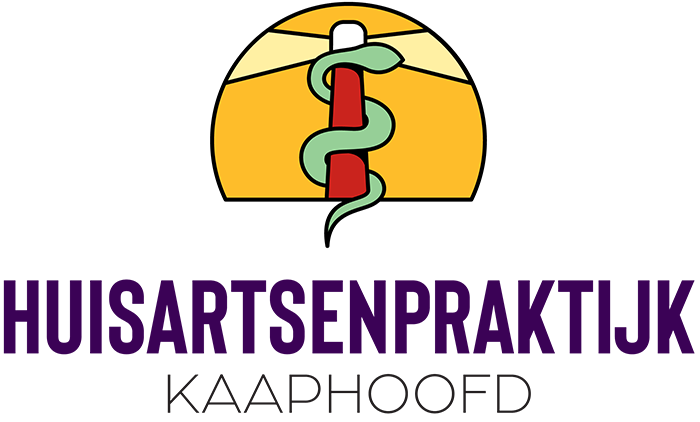 Logo Huisarts Kaaphoofd - Den Helder